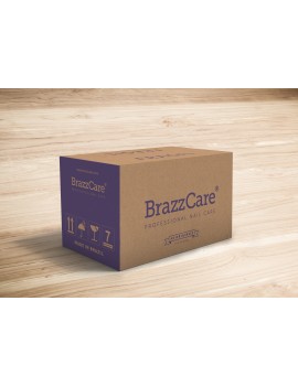 BrazzCare Стартовый набор из 90 штук или 45 маникюров + 45 педикюров