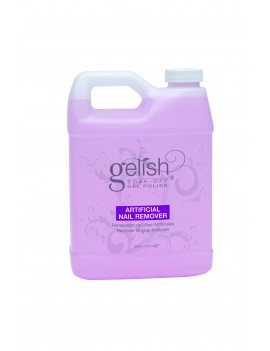 GELISH Remover 960 ml  препарат для удаления растворяемых гелей
