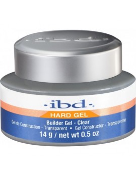 IBD Builder Gel   14g - Прозрачный конструирующий гель 